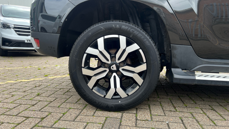 Dacia Duster 1.3 TCe 150 Prestige 5dr EDC Petrol Estate